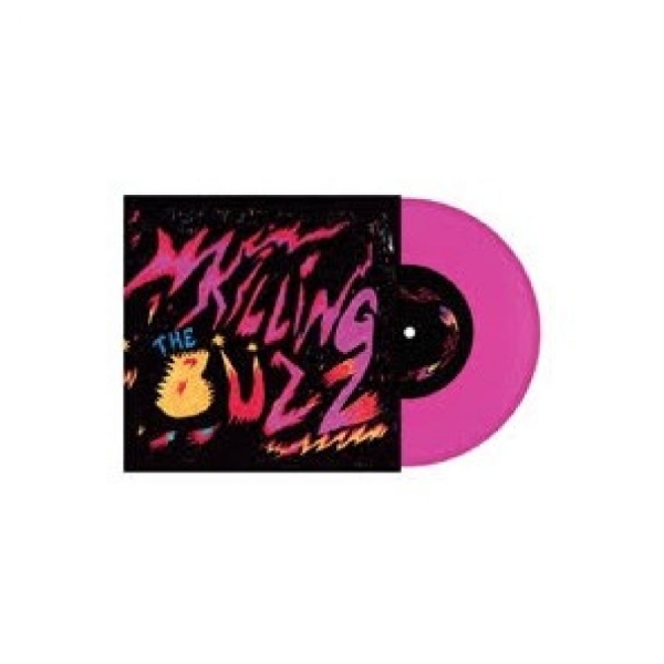 Black Wizards The - Killing The Buzz in der Gruppe VINYL / Kommande / Pop-Rock bei Bengans Skivbutik AB (5682893)