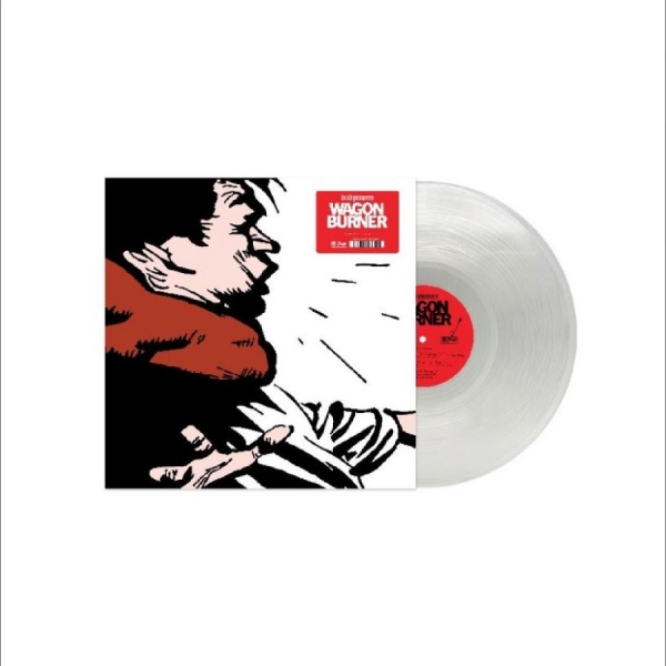 Dead Pioneers - Wagon Burner in der Gruppe VINYL / Bestseller bei Bengans Skivbutik AB (5682895)
