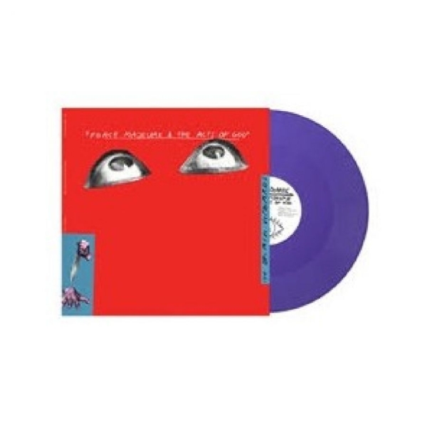 Black Wizards The - Force Majeure & The Acts Of God in der Gruppe VINYL / Kommande / Pop-Rock bei Bengans Skivbutik AB (5682898)