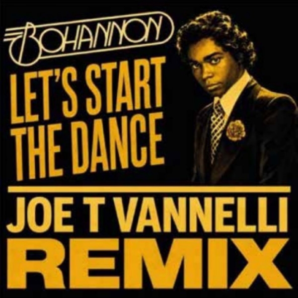 Bohannon - Let's Start The Dance in der Gruppe VINYL / Bestseller bei Bengans Skivbutik AB (5682908)
