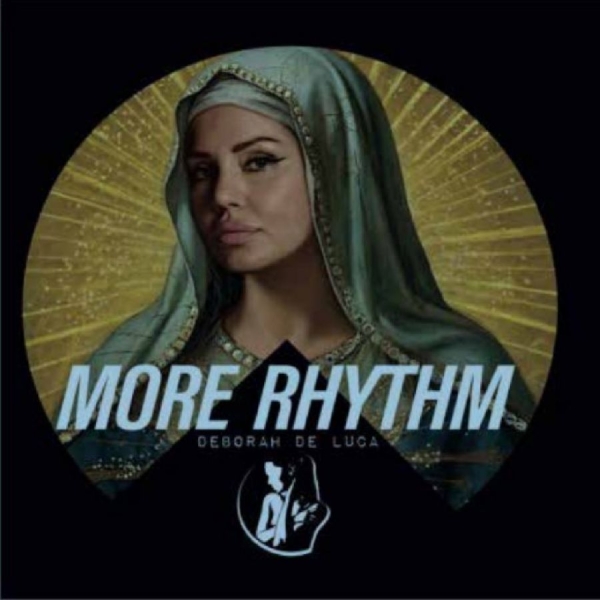 Deborah De Luca - More Rhythm in der Gruppe VINYL / Bestseller bei Bengans Skivbutik AB (5682909)