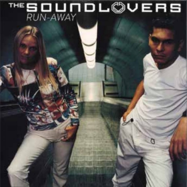 The Soundlovers - Run-Away in der Gruppe VINYL / Bestseller bei Bengans Skivbutik AB (5682912)
