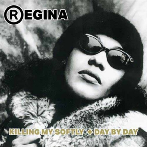Regina - Killing Me Softly / Day By Day in der Gruppe VINYL / Bestseller bei Bengans Skivbutik AB (5682914)