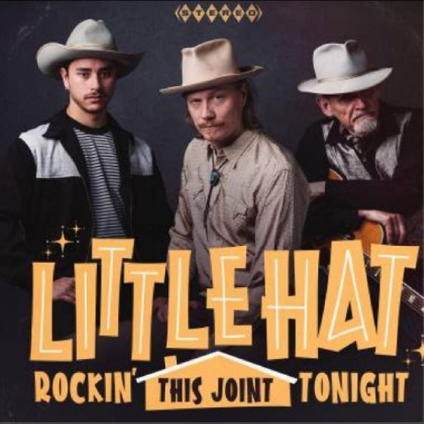 Little Hat - Rockin? This Joint Tonight in der Gruppe CD / Bestseller bei Bengans Skivbutik AB (5682916)