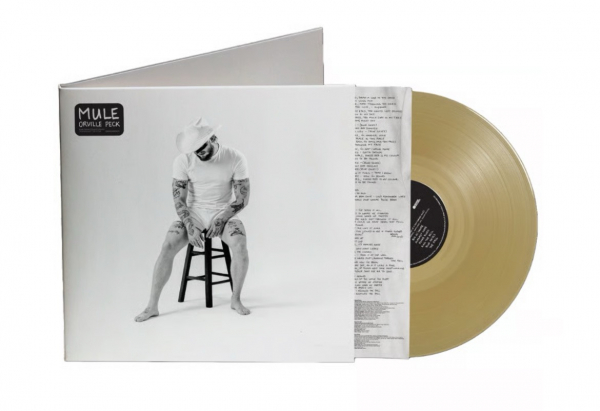 Orville Peck - Mule (Ltd Brown Vinyl) in der Gruppe VINYL / Kommande / Pop-Rock bei Bengans Skivbutik AB (5682937)