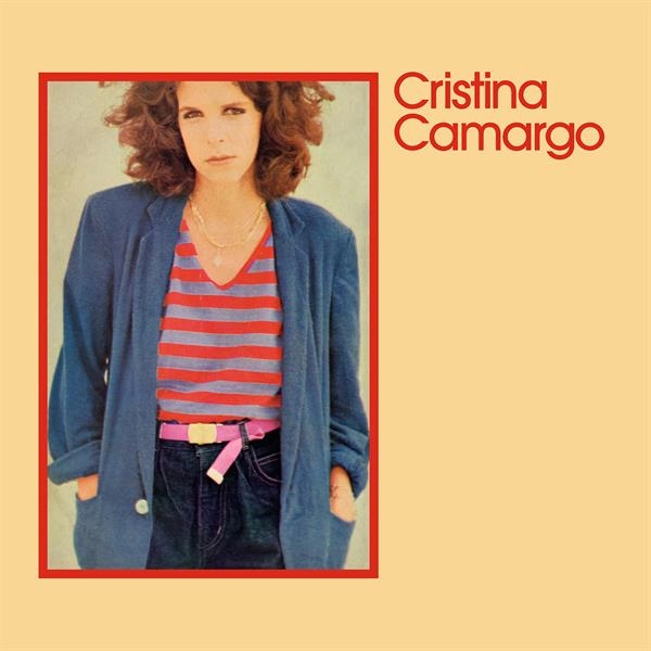 Cristina Camargo - Cristina Camargo in der Gruppe VINYL / Meistvorbestellt bei Bengans Skivbutik AB (5682939)