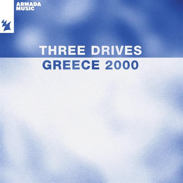 Three Drives On A Vinyl - Greece 2000 in der Gruppe VINYL / Kommande / Dance-Techno bei Bengans Skivbutik AB (5682940)