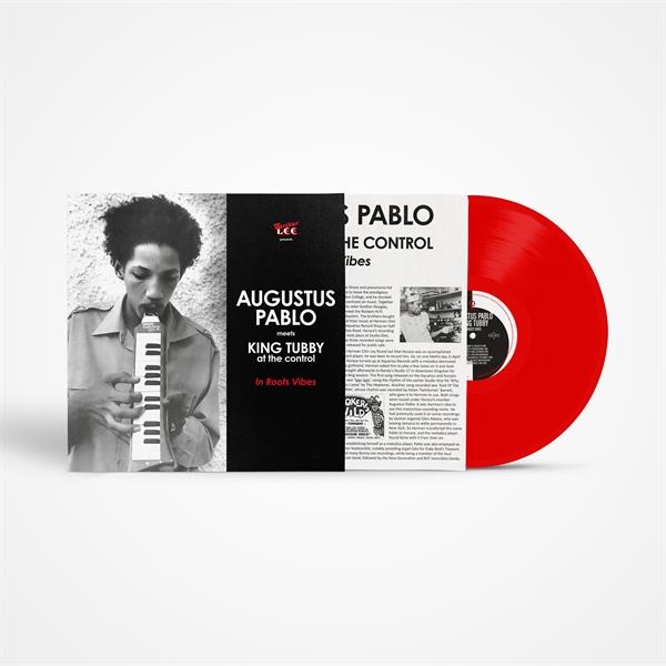 Augustus Pablo & King Tubby - In Roots Vibes in der Gruppe VINYL / Kommande / World Music bei Bengans Skivbutik AB (5682945)
