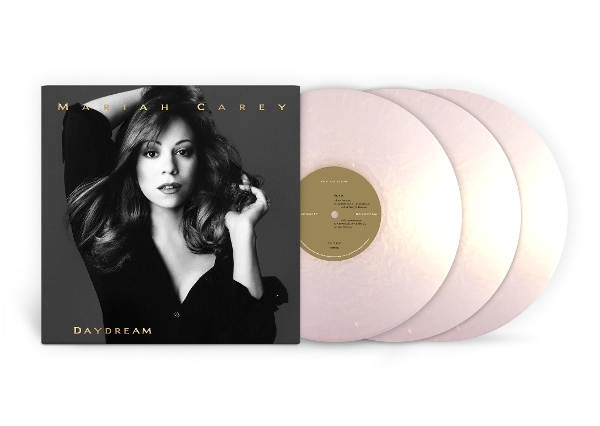 Carey Mariah - Daydream (30Th Anniversary) in der Gruppe VINYL / Kommande / RnB-Soul bei Bengans Skivbutik AB (5682952)