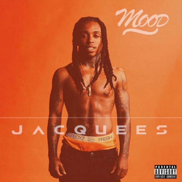 Jacquees - Mood in der Gruppe CD / Kommande / Hip Hop-Rap,Pop-Rock bei Bengans Skivbutik AB (5682955)
