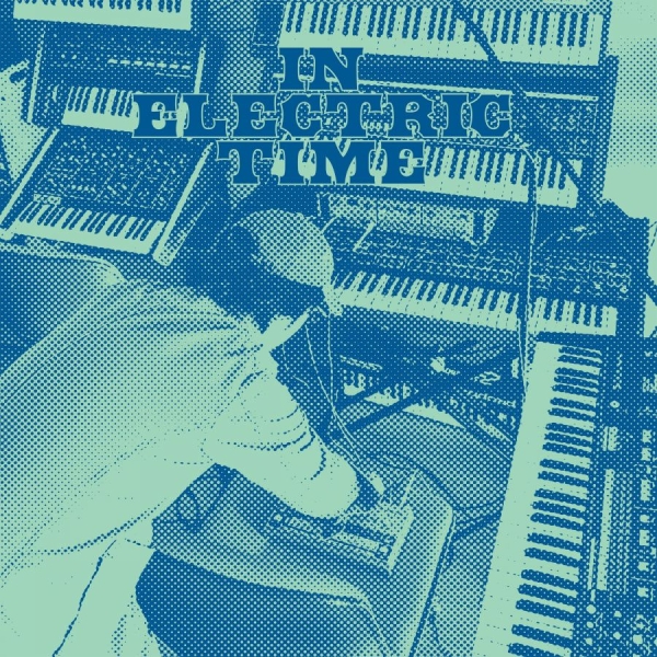 Jeremiah Chiu - In Electric Time (2026 Edition) in der Gruppe VINYL / Kommande / Dance-Techno bei Bengans Skivbutik AB (5682965)