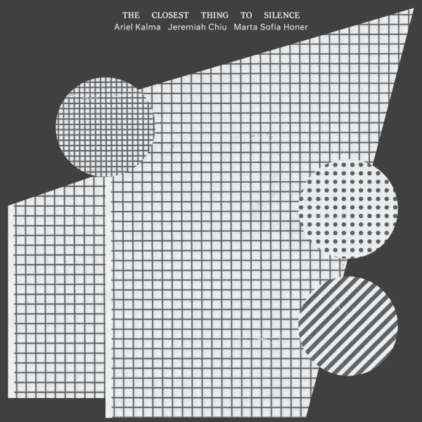 Ariel Kalma Jeremiah Chiu Marta S - The Closest Thing To Silence (2026 in der Gruppe VINYL / Kommande / Dance-Techno bei Bengans Skivbutik AB (5682967)