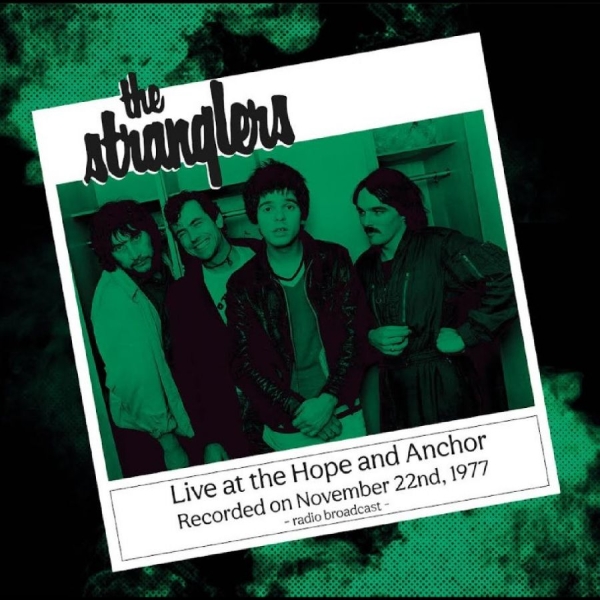 The Stranglers - Live At The Hope And Anchor Recorde in der Gruppe VINYL / Bestseller bei Bengans Skivbutik AB (5682970)