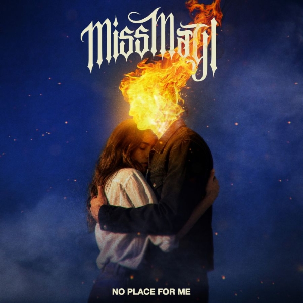 Miss May I - No Place For Me in der Gruppe CD / Kommande / Hårdrock bei Bengans Skivbutik AB (5682976)