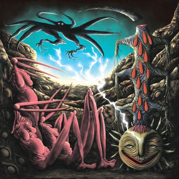 Doom! Noo Yelbek - Yelbek in der Gruppe VINYL / Kommande / Pop-Rock bei Bengans Skivbutik AB (5682981)