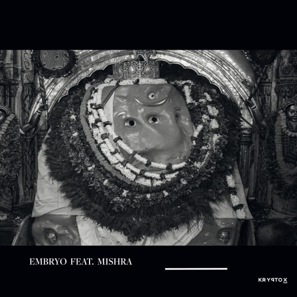 Embryo Feat. Mishra - Embryo in der Gruppe VINYL / Kommande / Jazz bei Bengans Skivbutik AB (5682989)