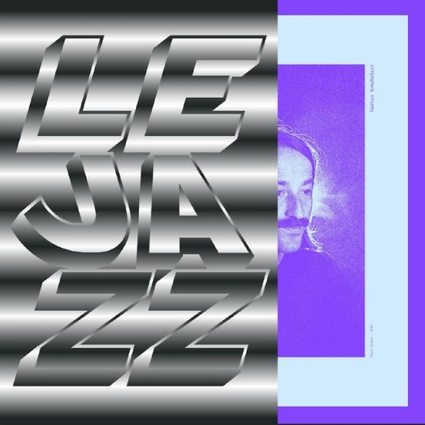 Gaétan Nonchalant - Le Jazz in der Gruppe CD / Kommande / Pop-Rock bei Bengans Skivbutik AB (5683010)