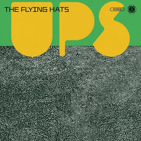 The Flying Hats - Ups in der Gruppe CD / Kommande / Reggae bei Bengans Skivbutik AB (5683018)