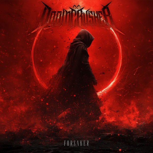 Doomcrusher - Forsaker Ep (Digipack) in der Gruppe CD / Kommande / Hårdrock bei Bengans Skivbutik AB (5683032)