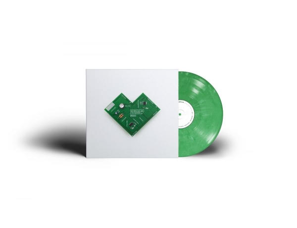 Resolve - Between Me And The Machine (White G in der Gruppe VINYL / Kommande / Hårdrock bei Bengans Skivbutik AB (5683038)