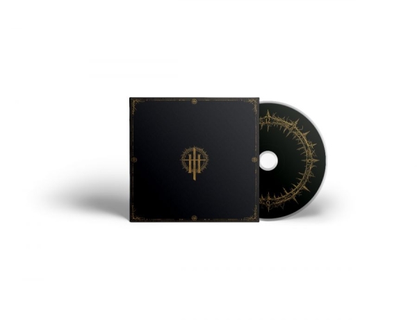Hopsydian - A Graceful Sin (Digipack) in der Gruppe CD / Meistvorbestellt bei Bengans Skivbutik AB (5683039)