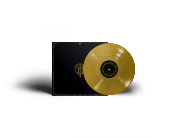 Hopsydian - A Graceful Sin (Gold Vinyl Lp) in der Gruppe VINYL / Kommande / Pop-Rock bei Bengans Skivbutik AB (5683040)