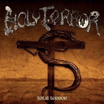 Holy Terror - Total Terror (4 Cd + Dvd Box) in der Gruppe CD / Kommande / Hårdrock bei Bengans Skivbutik AB (5683042)