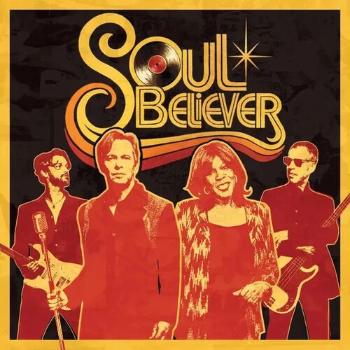 Johnny Hates Jazz - Soul Believer in der Gruppe VINYL / Pop-Rock bei Bengans Skivbutik AB (5683043)
