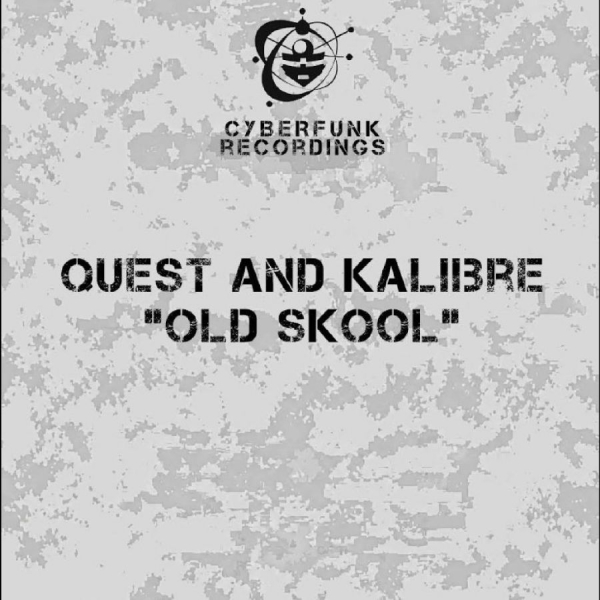 Dj Quest And Kalibre - Old Skool in der Gruppe VINYL / Kommande / Pop-Rock,RnB-Soul bei Bengans Skivbutik AB (5683050)