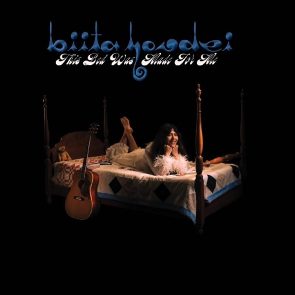 Biita Houdei - This Bed Was Made For Me in der Gruppe CD / Kommande / Pop-Rock bei Bengans Skivbutik AB (5683053)