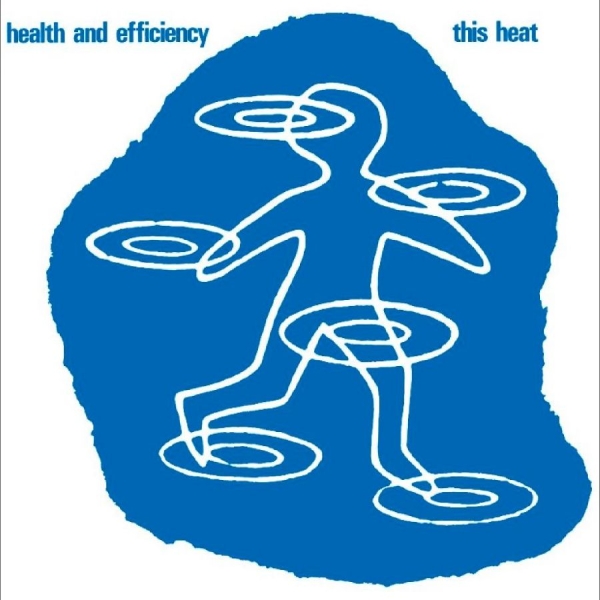 This Heat - Health And Efficiency in der Gruppe VINYL / Kommande / Pop-Rock bei Bengans Skivbutik AB (5683055)