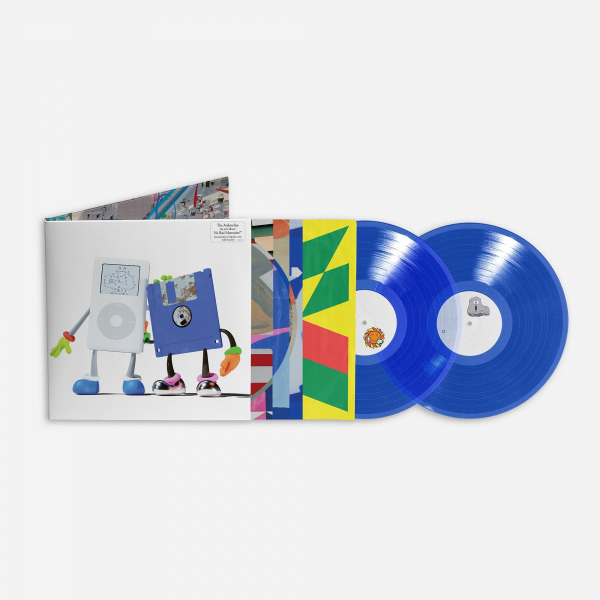 The Avalanches - No Bad Memories (Indie Exclusive Blue 2Lp) in der Gruppe UNSERE TIPPS / Tipps von Bengans Mitarbeitern / Morgan recommends bei Bengans Skivbutik AB (5683077)