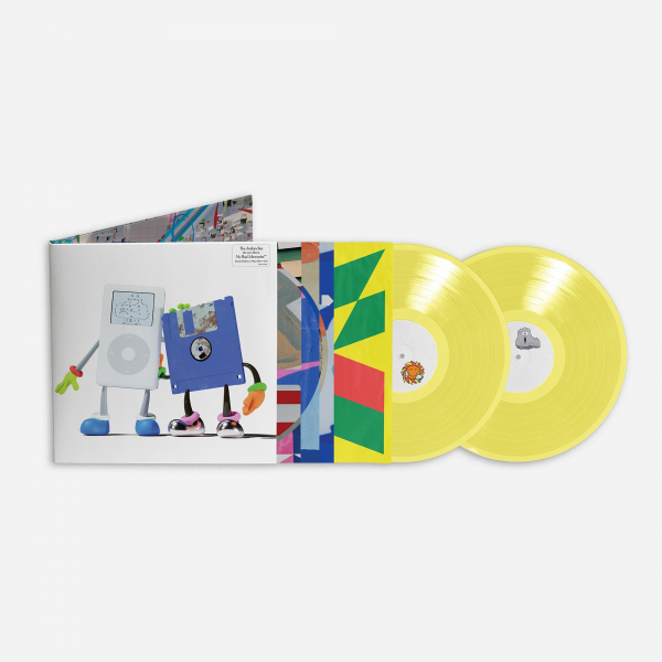 The Avalanches - No Bad Memories (Yellow 2Lp) in der Gruppe VINYL / Kommande / Elektroniskt,Pop-Rock bei Bengans Skivbutik AB (5683078)