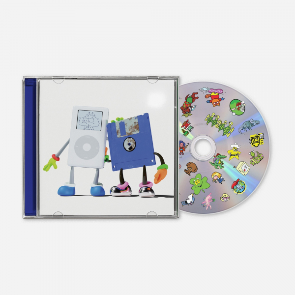 The Avalanches - No Bad Memories (Cd) in der Gruppe CD / Kommande / Elektroniskt bei Bengans Skivbutik AB (5683079)