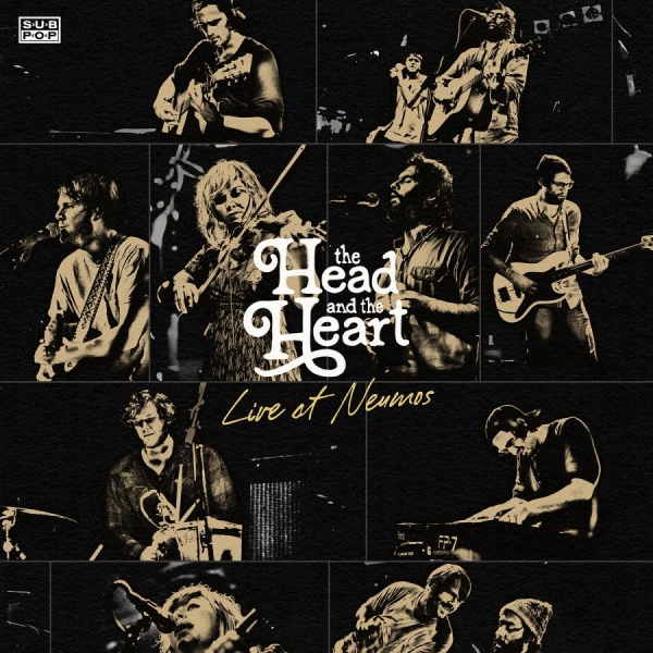 The Head And The Heart - Live At The Neumos (Loser Ed. Clear in der Gruppe UNSERE TIPPS / Freitagsveröffentlichungen / 2026-08-14 bei Bengans Skivbutik AB (5683114)