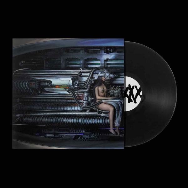Arca - Xxxxx in der Gruppe VINYL / Kommande / Elektroniskt,Pop-Rock bei Bengans Skivbutik AB (5683116)