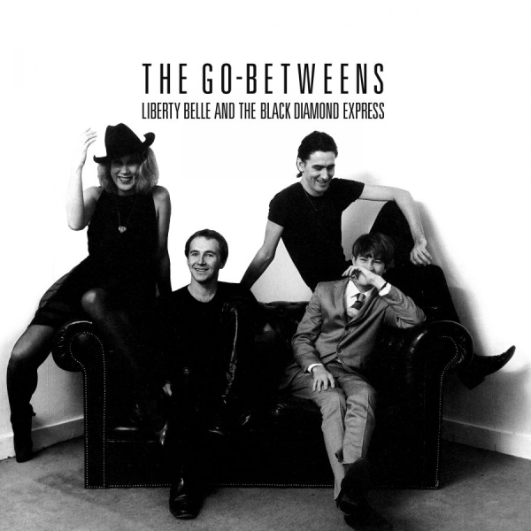 The Go-Betweens - Liberty Belle And The Black Diamond in der Gruppe VINYL / Pop-Rock bei Bengans Skivbutik AB (5683120)