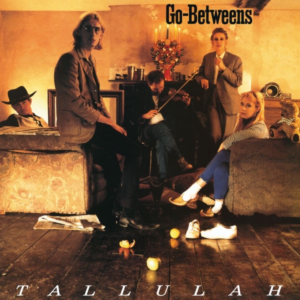 The Go-Betweens - Tallulah (Remastered) in der Gruppe UNSERE TIPPS / Freitagsveröffentlichungen / 2026-09-25 bei Bengans Skivbutik AB (5683123)