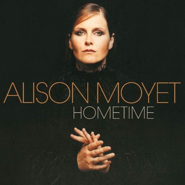 Moyet Alison - Hometime (Crystal And Black Smoke V in der Gruppe VINYL / Kommande / Pop-Rock bei Bengans Skivbutik AB (5683131)