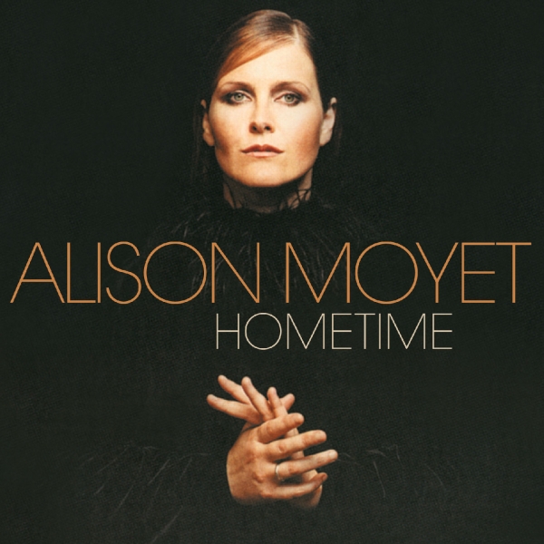 Moyet Alison - Hometime (Crystal And Black Smoke V in der Gruppe VINYL / Pop-Rock bei Bengans Skivbutik AB (5683131)