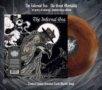 Infernal Sea The - Great Mortality The - 10 Years Of M in der Gruppe VINYL / Kommande / Hårdrock bei Bengans Skivbutik AB (5683139)
