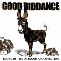 Good Riddance - Bound By Ties Of Blood And Affectio in der Gruppe CD bei Bengans Skivbutik AB (568314)