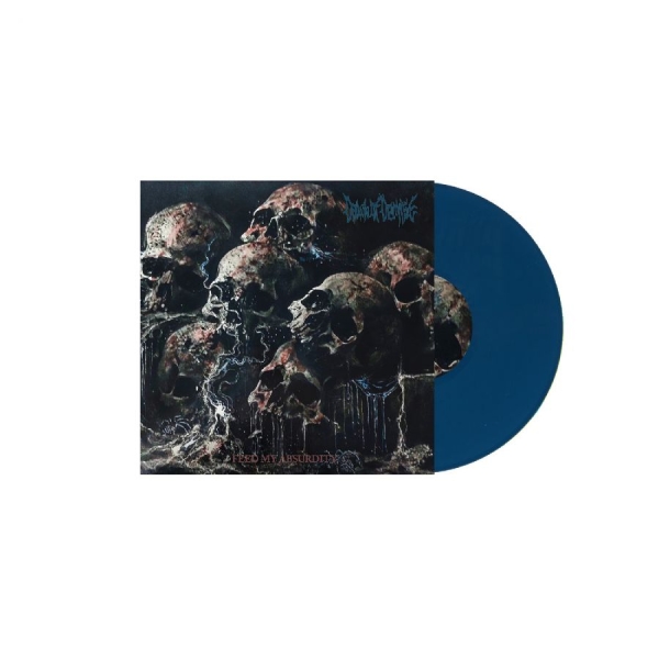 Dawn Of Demise - Feed My Absurdity in der Gruppe VINYL / Kommande / Hårdrock bei Bengans Skivbutik AB (5683145)
