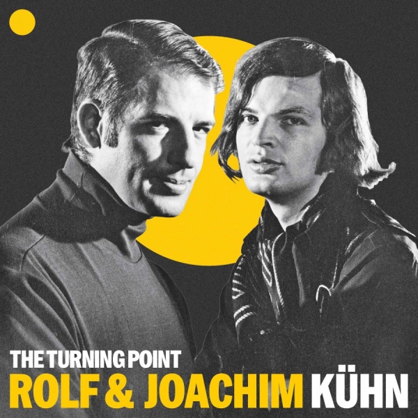 Rolf & Joachim Kühn - The Turning Point in der Gruppe CD / Kommande / Jazz bei Bengans Skivbutik AB (5683150)