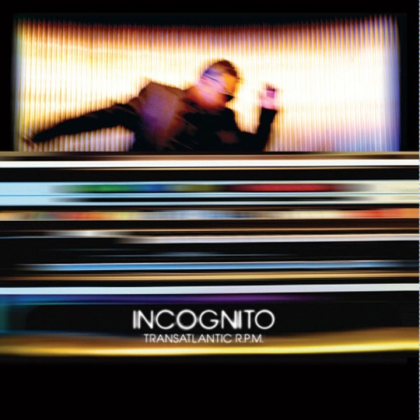Incognito - Transatlantic R.P.M in der Gruppe VINYL / Kommande / Pop-Rock,RnB-Soul bei Bengans Skivbutik AB (5683152)