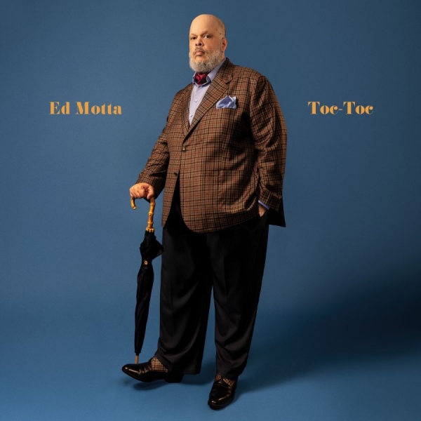 Ed Motta - Toc Toc in der Gruppe CD / Kommande / Jazz bei Bengans Skivbutik AB (5683158)