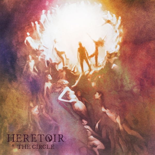 Heretoir - Circle The (2 Lp Vinyl) in der Gruppe VINYL / Kommande / Hårdrock bei Bengans Skivbutik AB (5683160)