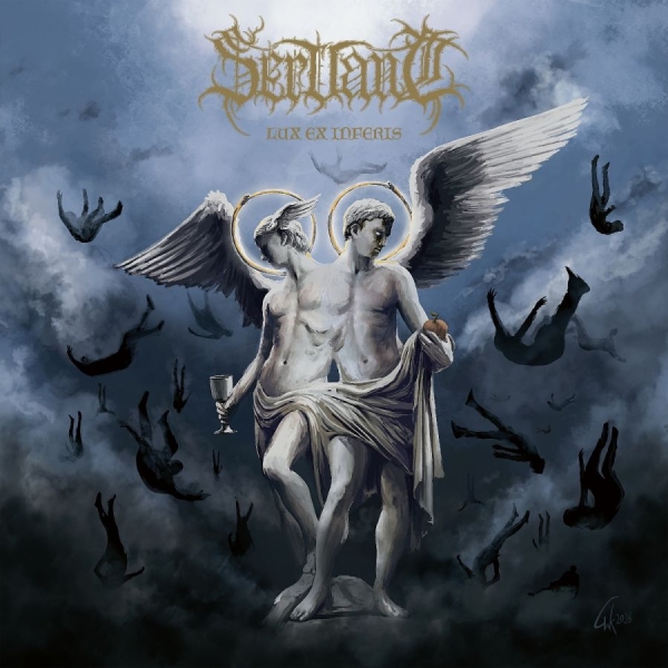 Servant - Lux Ex Inferis (Digipack) in der Gruppe CD / Kommande / Hårdrock bei Bengans Skivbutik AB (5683161)