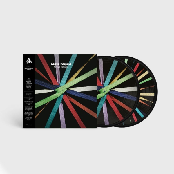 Above & Beyond - Group Therapy - 15 Years Of Group T in der Gruppe VINYL / Kommande / Pop-Rock bei Bengans Skivbutik AB (5683176)