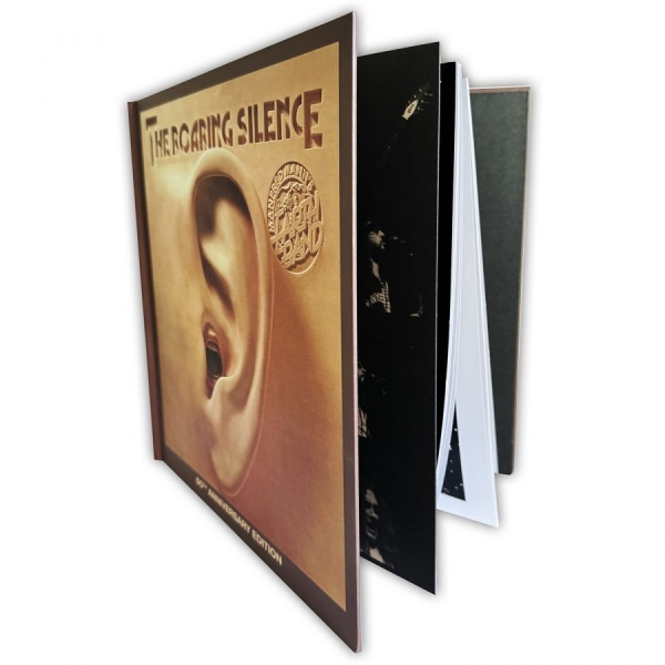 Manfred Mann's Earth Band - Roaring Silence The (50Th Anniversary 2LP) in der Gruppe VINYL / Kommande / Pop-Rock bei Bengans Skivbutik AB (5683177)